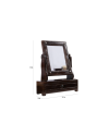 Wenge Wooden Mirror
